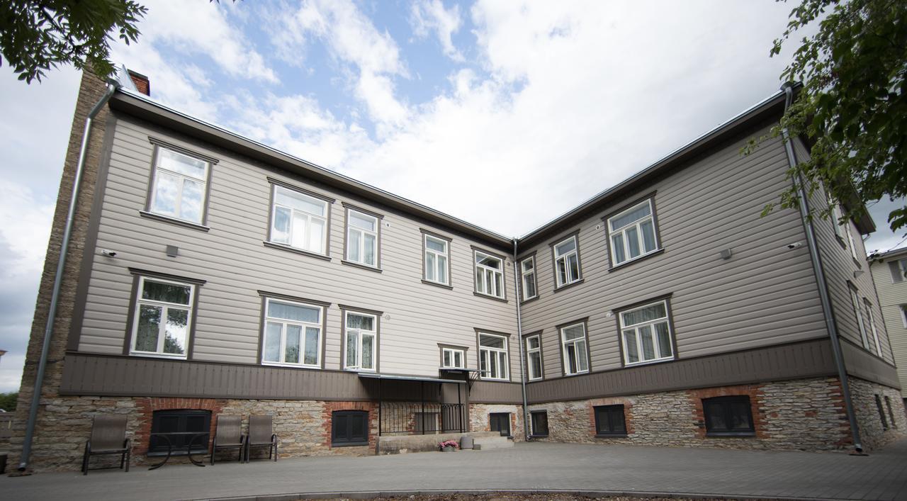 Victoria Apartments Rakvere Exterior photo